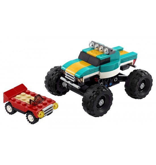 LEGO 31101 Monster truck