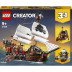 LEGO 31109 Pirátska loď