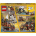 LEGO 31109 Pirátska loď