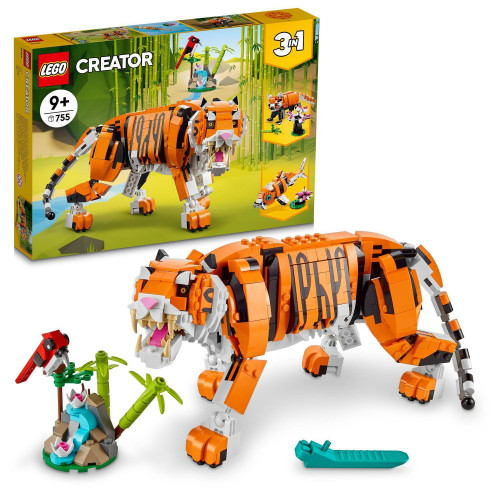 Obrázok LEGO CREATOR MAJESTATNY TIGER /2231129/