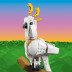 LEGO 31133 Biely králik