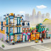 LEGO 31141 Hlavná ulica