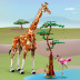 LEGO 31150 Divoké zvieratá zo safari