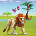 LEGO 31150 Divoké zvieratá zo safari