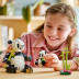 LEGO 31165 Divoké zvieratá: Pandia rodinka