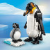 LEGO 31165 Divoké zvieratá: Pandia rodinka