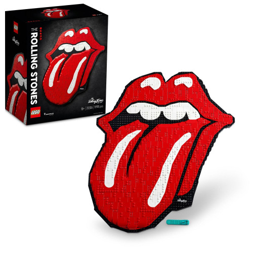 Obrázok Lego 31206 LEGO 31206 The Rolling Stones