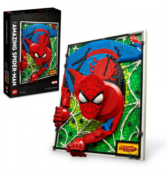 LEGO 31209 Úžasný Spider-Man