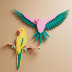 LEGO 31211 Kolekcia zvierat – Papagáje ara