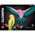 LEGO 31211 Kolekcia zvierat – Papagáje ara