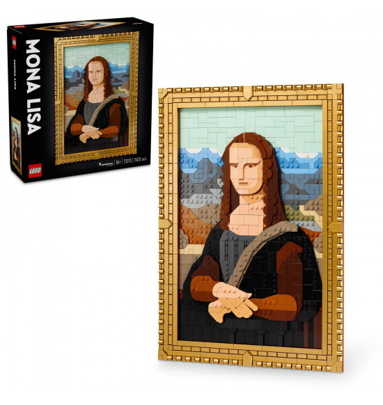 LEGO 31213 Mona Lisa