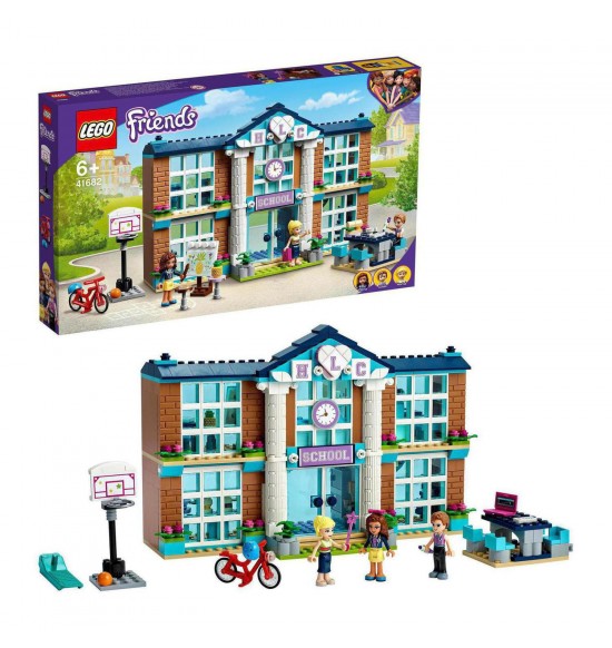 LEGO 41682 Škola v mestečku Heartlake