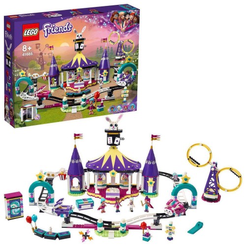 Obrázok LEGO - Friends 41685 Čarovná horská dráha