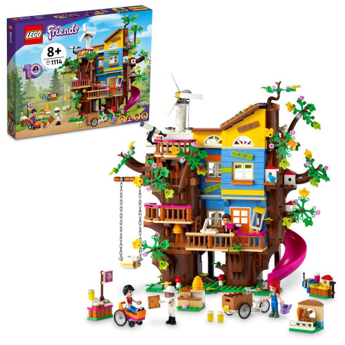 Obrázok LEGO FRIENDS DOMCEK PRIATELSTVA NA STROME /2241703/