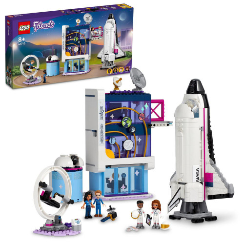 Obrázok Lego 41713 LEGO 41713 Olivia a vesmírna akadémia