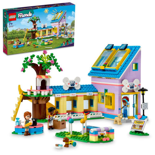 Obrázok LEGO FRIENDS PSI UTULOK /41727/