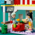 LEGO 41728 Bistro v centre mestečka Heartlake