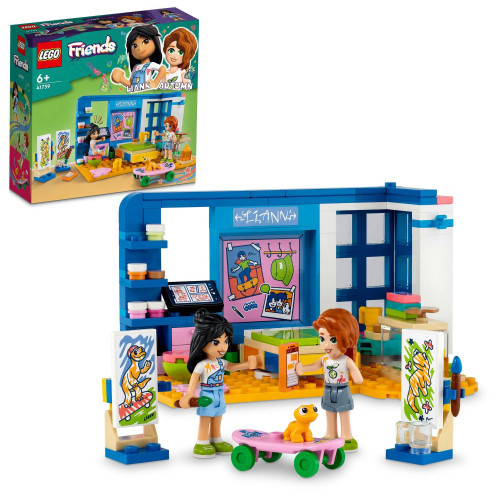 Obrázok Lego 41739 LEGO 41739 Liannina izba