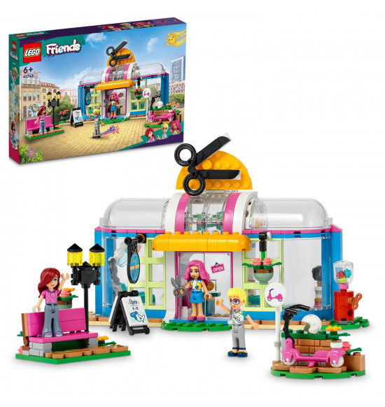 LEGO 41743 Kaderníctvo