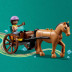 LEGO 41745 Autumn a jej konská stajňa