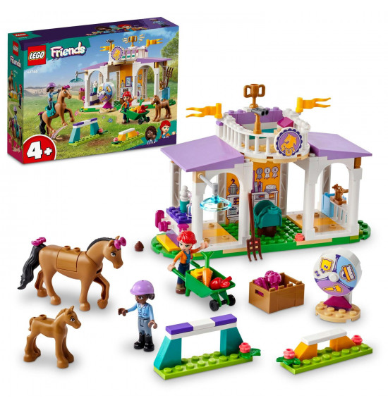 LEGO 41746 Výcvik koní