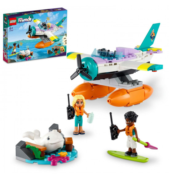LEGO 41752 Záchranársky hydroplán
