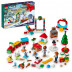 LEGO 41758 Adventný kalendár LEGO® Friends 2023