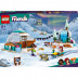 LEGO 41760 Zimné dobrodružstvo v iglu