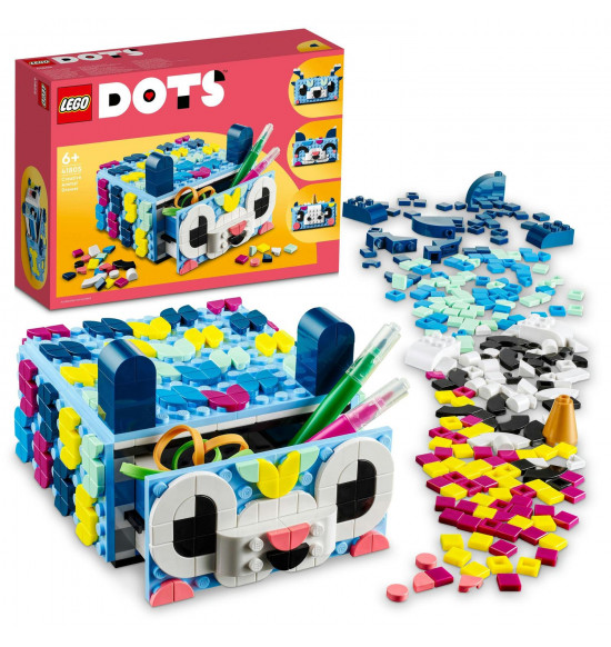 LEGO 41805 Kreatívna zvieratkovská zásuvka