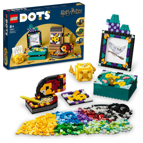 Obrázok Lego 41811 LEGO 41811 Doplnky na stôl – Rokfort