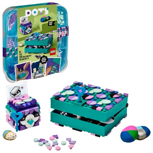 Obrázok LEGO DOTS 41925 Secret Box, 41925-589332