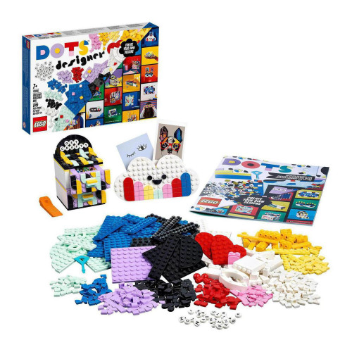 Obrázok LEGO DOTS 41938 Kreatívny dizajnérsky box (5702016915860)