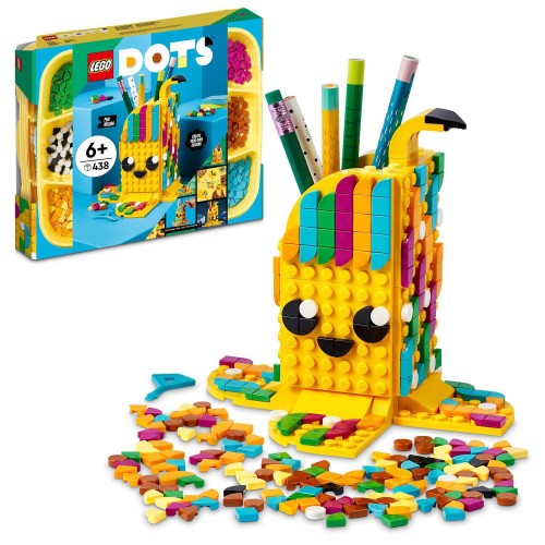 Obrázok LEGO DOTS STOJAN NA PERA – ROZTOMILY BANAN /2241948/