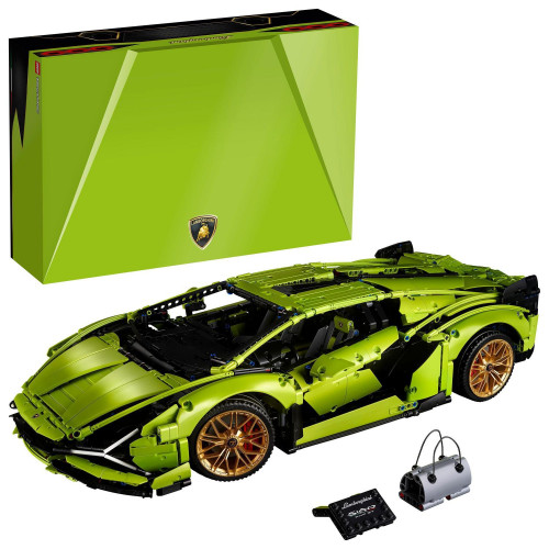 Obrázok LEGO Technic 42115 Lamborghini Sián FKP 37