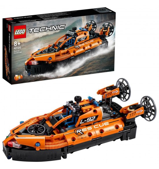 LEGO 42120 Záchranné vznášadlo