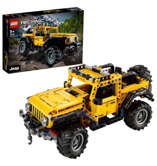 LEGO 42122 Jeep® Wrangler