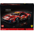 LEGO 42125 Ferrari 488 GTE „AF Corse #51”