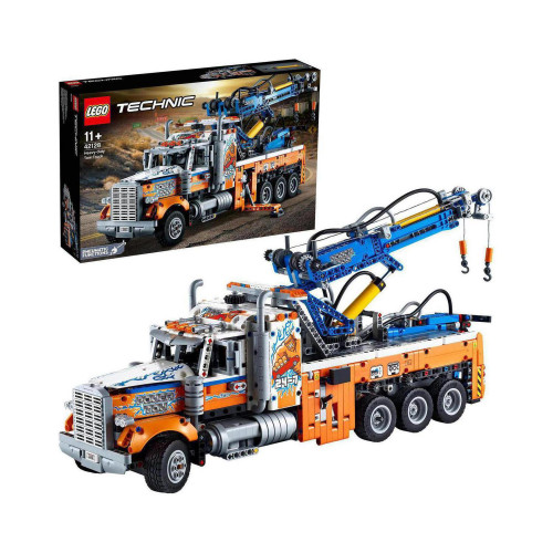 Obrázok LEGO - Technic 42128 Odťahovač nákladných áut