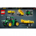 LEGO 42136 John Deere 9620R 4WD Tractor