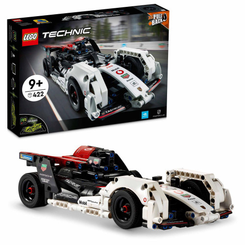 Obrázok LEGO TECHNIC FORMULA E PORSCHE 99X ELECTRIC /2242137/