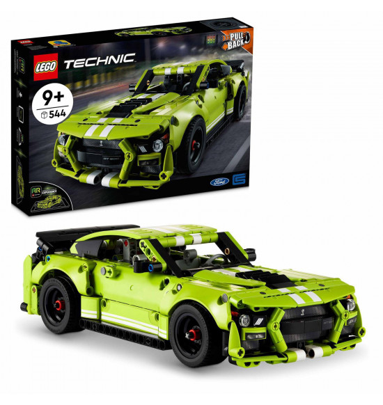 LEGO 42138 Ford Mustang Shelby® GT500®