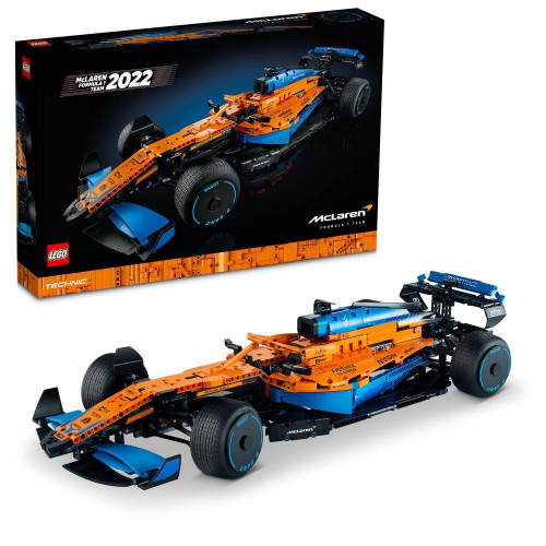 Obrázok LEGO® Technic 42141 Závodní auto McLaren Formule 1