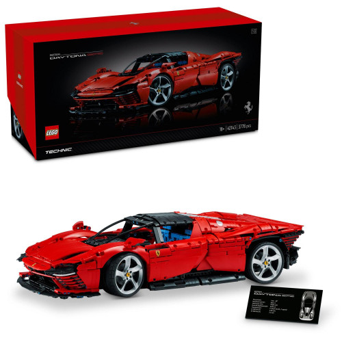 Obrázok LEGO® Technic 42143 Ferrari Daytona SP3 Universal