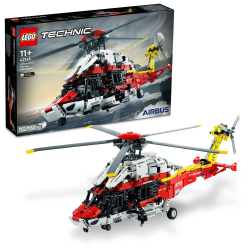 Obrázok LEGO® Technic 42145 Záchranářský vrtulník Airbus H175