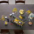 LEGO 42146 Pásový žeriav Liebherr LR 13000