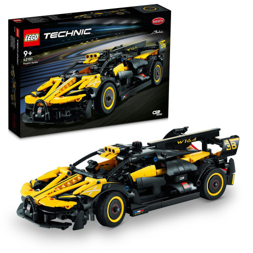 Obrázok Lego 42151 LEGO 42151 Bugatti Bolide