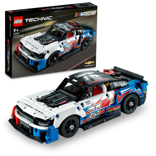 Obrázok Lego 42153 LEGO 42153 NASCAR® Next Gen Chevrolet Camaro ZL1