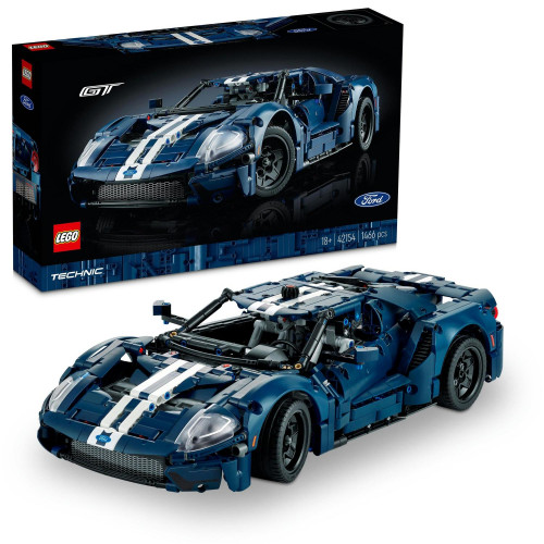 Obrázok Lego 42154 LEGO 42154 2022 Ford GT