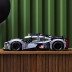 LEGO 42156 PEUGEOT 9X8 24H Le Mans Hybrid Hypercar