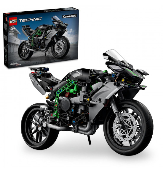 LEGO 42170 Motorka Kawasaki Ninja H2R